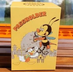 Disney Epcot 2020 Flower And Garden Festival AP Spike The Bee Magicband Limited -Disney image 98735cc3 d935 4187 815a d769c7c0a207