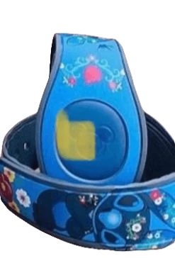 Disney Stitch Crashes Disney Magicband-Snow White And The Seven Dwarfs