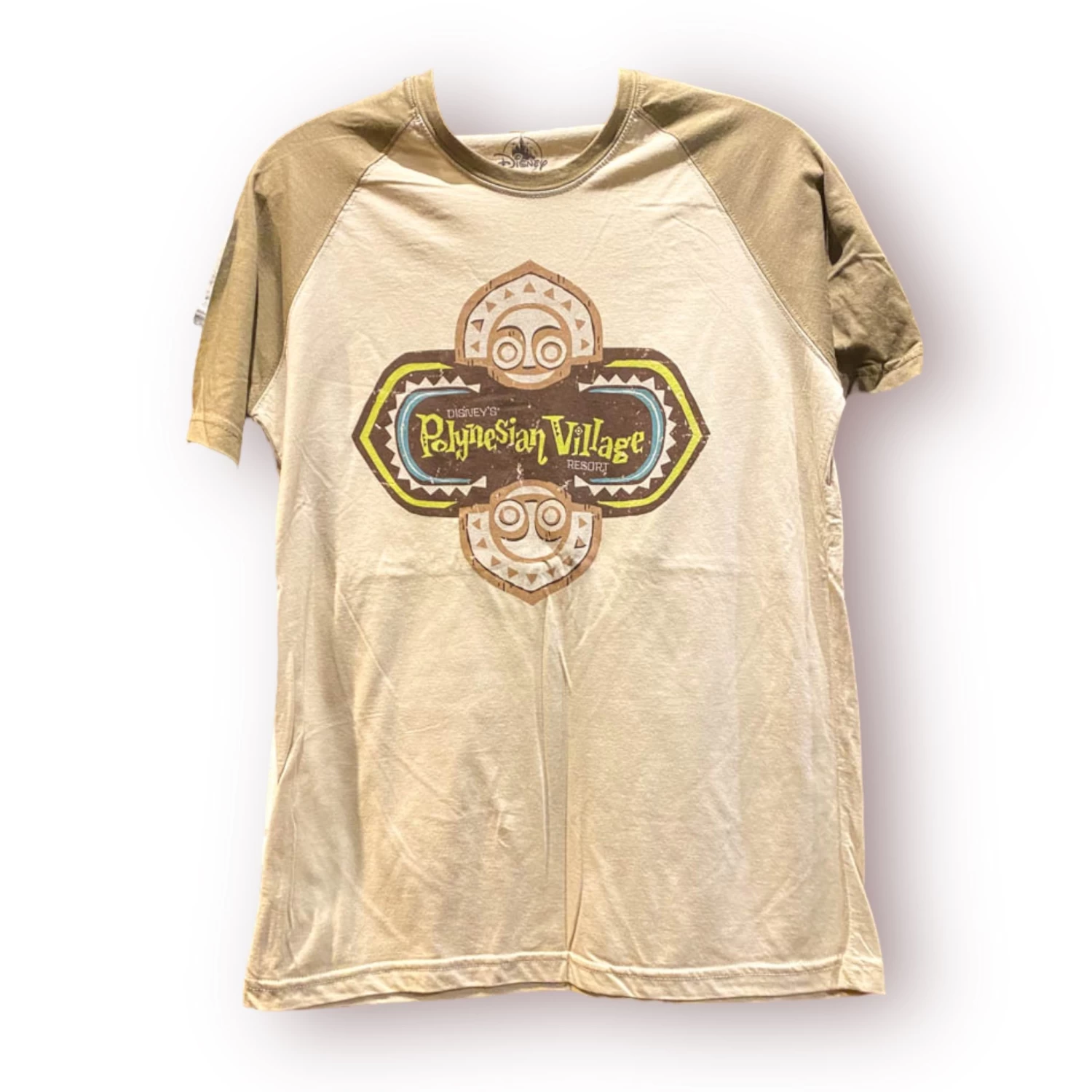 Disney 's Polynesian Village Resort Tiki T-Shirt 3 Disney 's Polynesian Village Resort Tiki T-Shirt