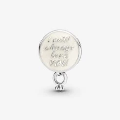 Disney Mickey And Minnie Eternal Love Pandora Charm