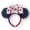 Disney Red And White Polka Dot Black Sequin Minnie Mouse Ear Headband For Adults 2 Disney Red And White Polka Dot Black Sequin Minnie Mouse Ear Headband For Adults -Disney image ac198e7d 5ed0 43ee 859b 21c10250de63