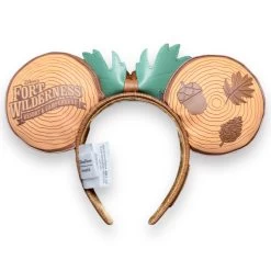 Disney Fort Wilderness Resort & Campground Loungefly Ear Headband -Disney image ae5a96da 3aea 45c9 97e2 ddd20b68119c