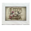 Disney Matted Print “Home Is Where Life Makes Up Its Mind” SIGNED By Noah Elias -Disney image af283063 3573 4b4e 9fe1 279db3ae735b