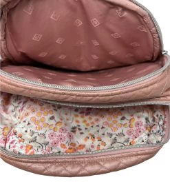 Disney 50th Anniversary Vera Bradley Castle Iconic Campus Backpack 10 Disney 50th Anniversary Vera Bradley Castle Iconic Campus Backpack -Disney image b08f9804 f64c 41e4 bcb3 c3fc4ecae29b