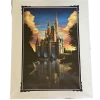 Disney Festival Of Arts “Magical Reflection” By Greg McCullough 14x18” Matted Print -Disney image b0f90f2f 1391 40a9 9840 ba77a6ece5a3