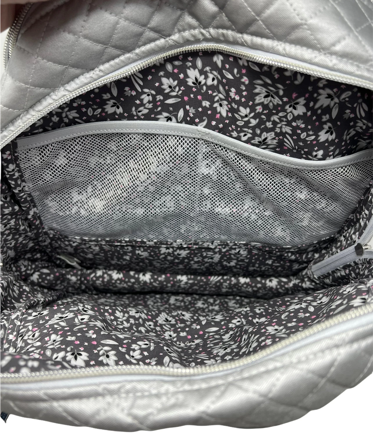 Disney 50th Anniversary Vera Bradley Castle Iconic Campus Backpack 7 Disney 50th Anniversary Vera Bradley Castle Iconic Campus Backpack - Image 5