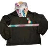 Walt Disney World Tie Dye Castle Windbreaker Jacket -Disney image b38d4add ee29 4e27 ba25 f656e9b35017