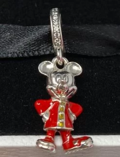 Disney Lunar New Year Mickey Mouse Pandora Charm