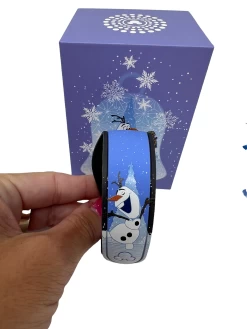 Disney Epcot Festival Of Holidays 2021 Olaf Magicband -Disney image b9cee705 871a 4df7 9184 e77cdfdd067e