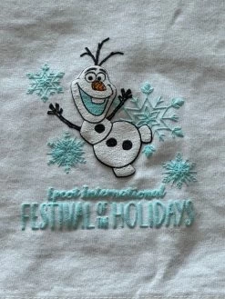 Disney Epcot Festival Of The Holidays Olaf Sven Spirit Jersey -Disney image bd44fb71 c312 48c7 9ee6 bfa37dfefbc6