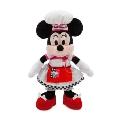 Disney Chef Minnie Mouse Plush – WaltWorld