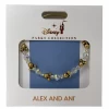 Disney Alex And Ani Mickey And Minnie Beaded Bracelet -Disney image c4628f42 d2b7 4b22 b26e 700b696fb672