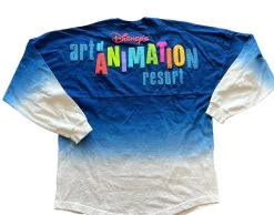 Disney Art Of Animation Resort Crush Spirit Jersey
