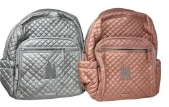 Disney 50th Anniversary Vera Bradley Castle Iconic Campus Backpack