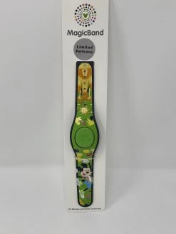 Disney Mickey Mouse Summer Slice MagicBand 2 – Limited Release