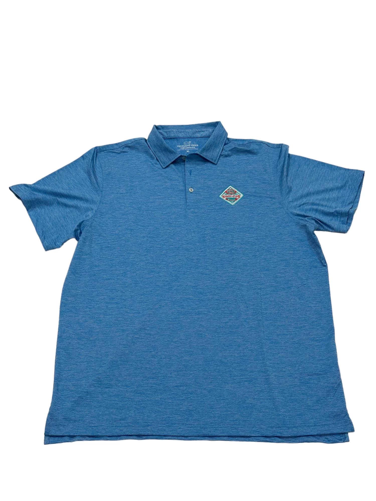 Disney Beach Club Resort Vineyard Vines Polo Shirt 3 Disney Beach Club Resort Vineyard Vines Polo Shirt