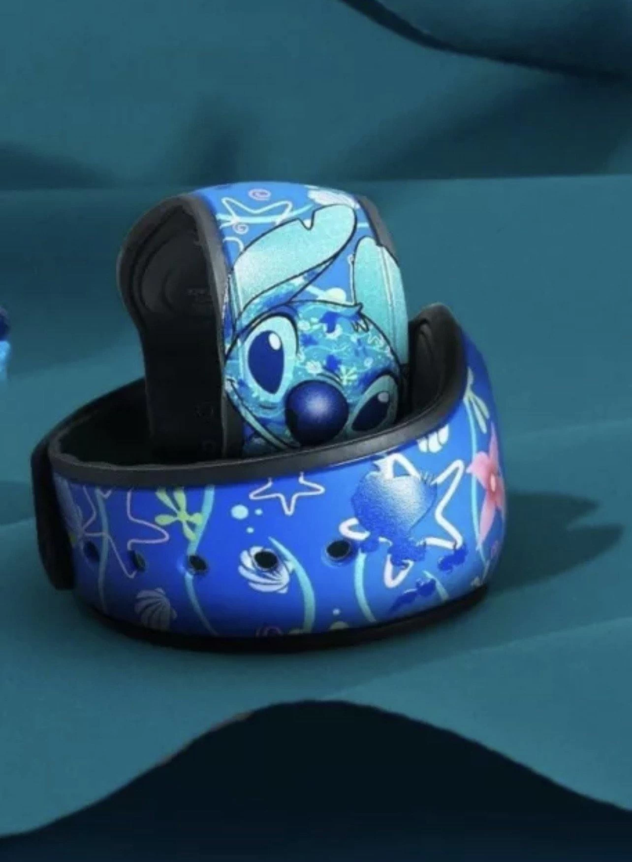 Stitch Crashes Disney Magicband The Little Mermaid Ariel 3 Stitch Crashes Disney Magicband The Little Mermaid Ariel