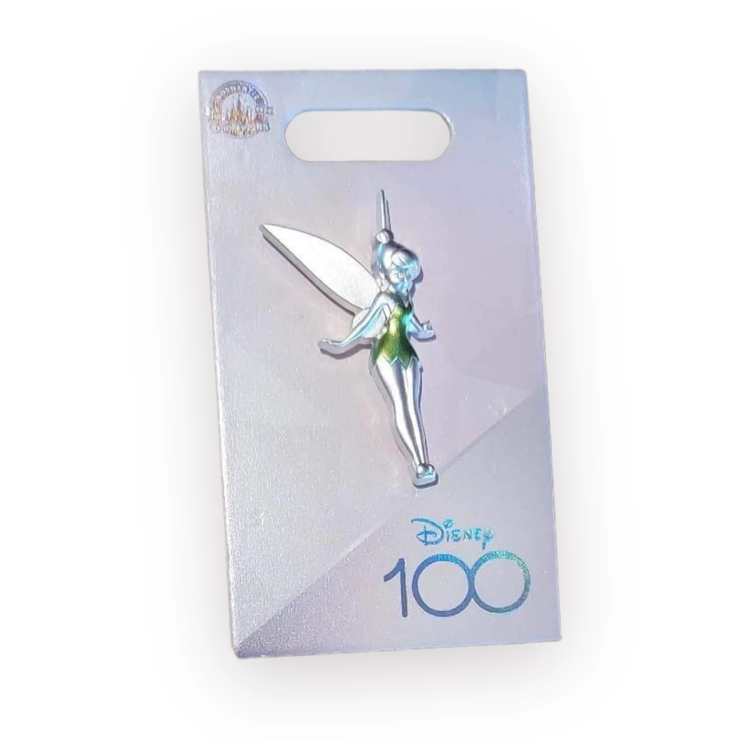 Disney 100 Tinker Bell Pin 3 Disney 100 Tinker Bell Pin