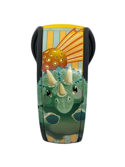 Disney Parks TriceraTop Spin Limited Edition MagicBand 13 Disney Parks TriceraTop Spin Limited Edition MagicBand -Disney image d56d8556 7307 40fa ad10 c9913d48e1be