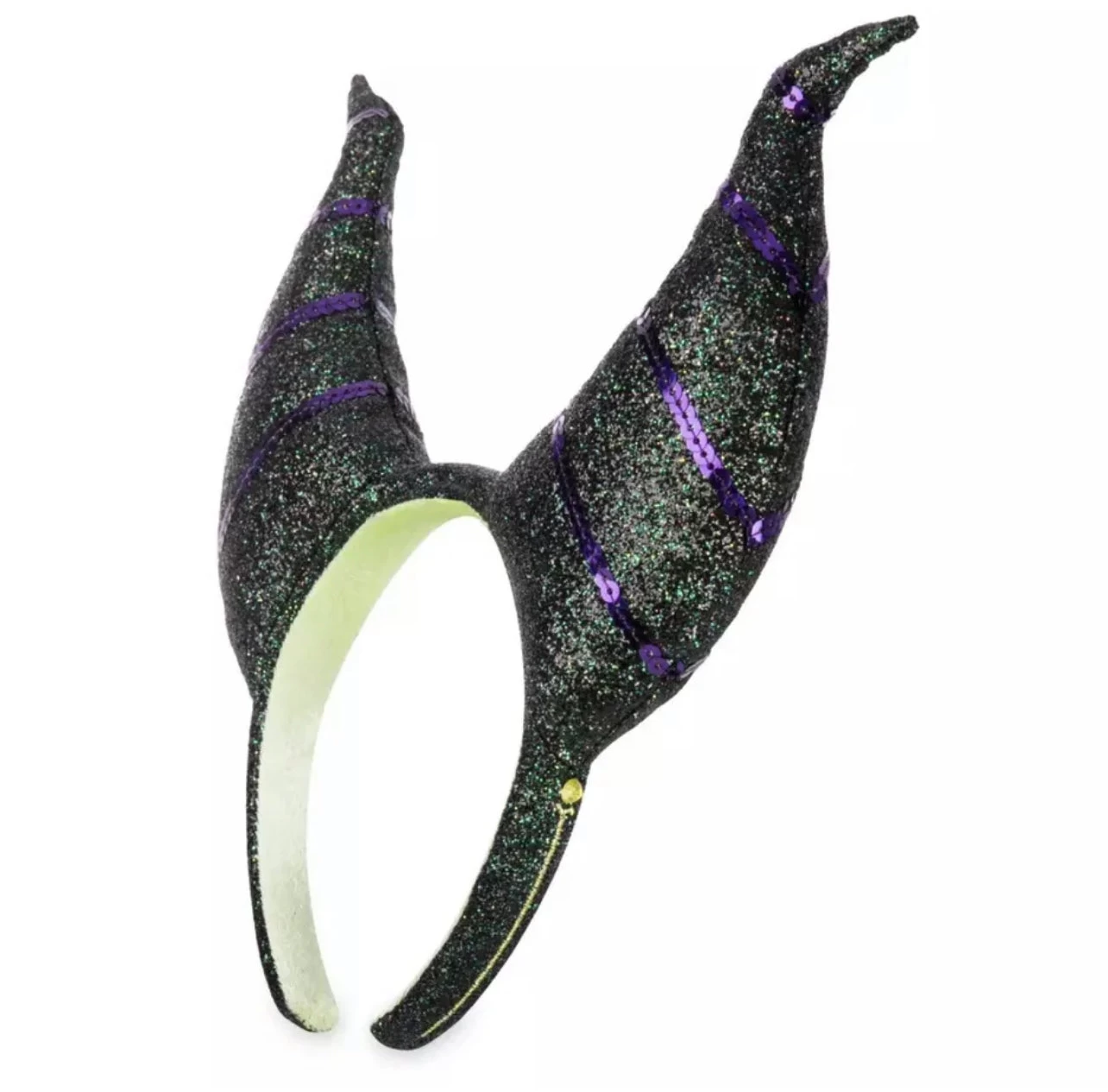 Disney Sleeping Beauty Maleficent Horned Ear Headband 4 Disney Sleeping Beauty Maleficent Horned Ear Headband - Image 2