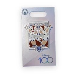 Disney 100 Chip N Dale Pin