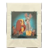 Disney "Lady And The Tramp 1955" By Don "Ducky" Williams 14x18" Matted Print -Disney image d95d6907 ce82 465f a45d abefa25f3419