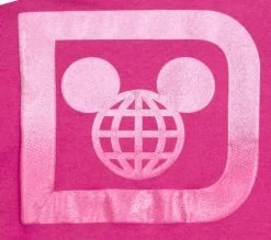 Walt Disney World Magenta Spirit Jersey -Disney image dd75d6e4 712e 40c3 9d55 9d3d03978742