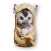 Disney Babies Zebra Plush In Hooded Blanket Pouch -Disney image e6d74447 692e 4221 bd81 68be855a95ac