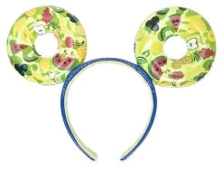 Disney Mickey Mouse Pool Float Ear Headband