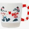 Disney Walt Lodge Mickey, Minnie And Friends Candy Cane Mug -Disney image ede47093 dc51 413f ae7c 41568e2de9aa
