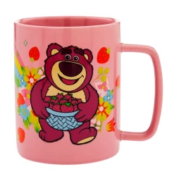 Disney Lotso Mug With Plush Wrap – Toy Story 3 -Disney image f004d6d4 2e17 48ad 90a6 4ef1226a4f48