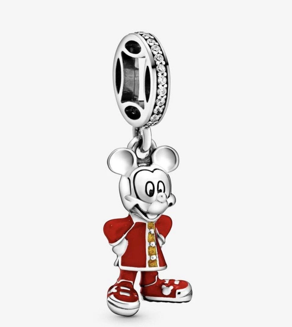 Disney Lunar New Year Mickey Mouse Pandora Charm 4 Disney Lunar New Year Mickey Mouse Pandora Charm - Image 2