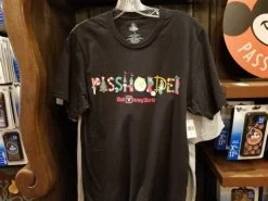 Disney Holiday Passholder Shirt