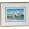 “Disney’s Yacht Club Resort” 8x10" Matted Print By Larry Dotson
