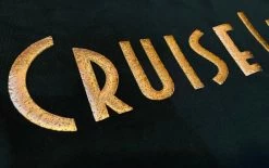 Disney Cruise Line DCL Rose Gold Black Spirit Jersey Medium -Disney image fd3f8129 f4e7 4a78 9eab 6beefd9719c8