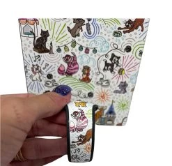 Disney Dooney And Bourke Cat Sketch Magicband-Limited Release -Disney image fe1f4dd7 1c09 4803 a9e2 031ca518aae6