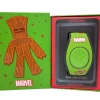 Gingerbread Marvel Avengers Limited Edition MagicBand From Disney Parks Christma