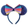 Disney Minnie Mouse Striped Rainbow Ear Headband 1 Disney Minnie Mouse Striped Rainbow Ear Headband -Disney lOvZu9owuBQsMj24FpguAfAOkShFFNYmBXGFL3tZ