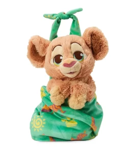 Disney Babies Nala Plush Doll In Pouch – The Lion King – Small