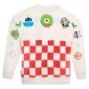 Disney Pixar Holiday Checker Ornament Spirit Jersey -Disney pixarholidayspiritjersey2 1 jpeg