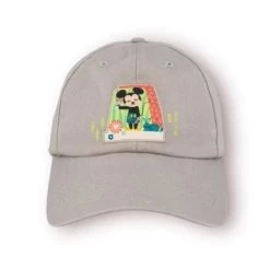 Disney Contemporary Resort Mickey Baseball Hat