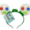Disney Toy Story Light Up Holiday Mickey Ear Headband