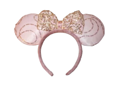 Disney Best Day Ever Tangled Minnie Ear Headband