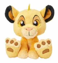 Disney Simba Big Feet Plush – Medium – 10'