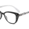 Disney The Dreamerx Foster Grant® Reading Glasses Black/Crystal, Mickey Mouse Print 2 Disney The Dreamerx Foster Grant® Reading Glasses Black/Crystal, Mickey Mouse Print -Disney tn images D REA Dreamer Angle Black 2 jpg w1822