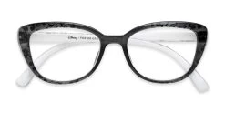 Disney The Dreamerx Foster Grant® Reading Glasses Black/Crystal, Mickey Mouse Print 13 Disney The Dreamerx Foster Grant® Reading Glasses Black/Crystal, Mickey Mouse Print -Disney tn images D REA Dreamer Folded Black JPG w1822