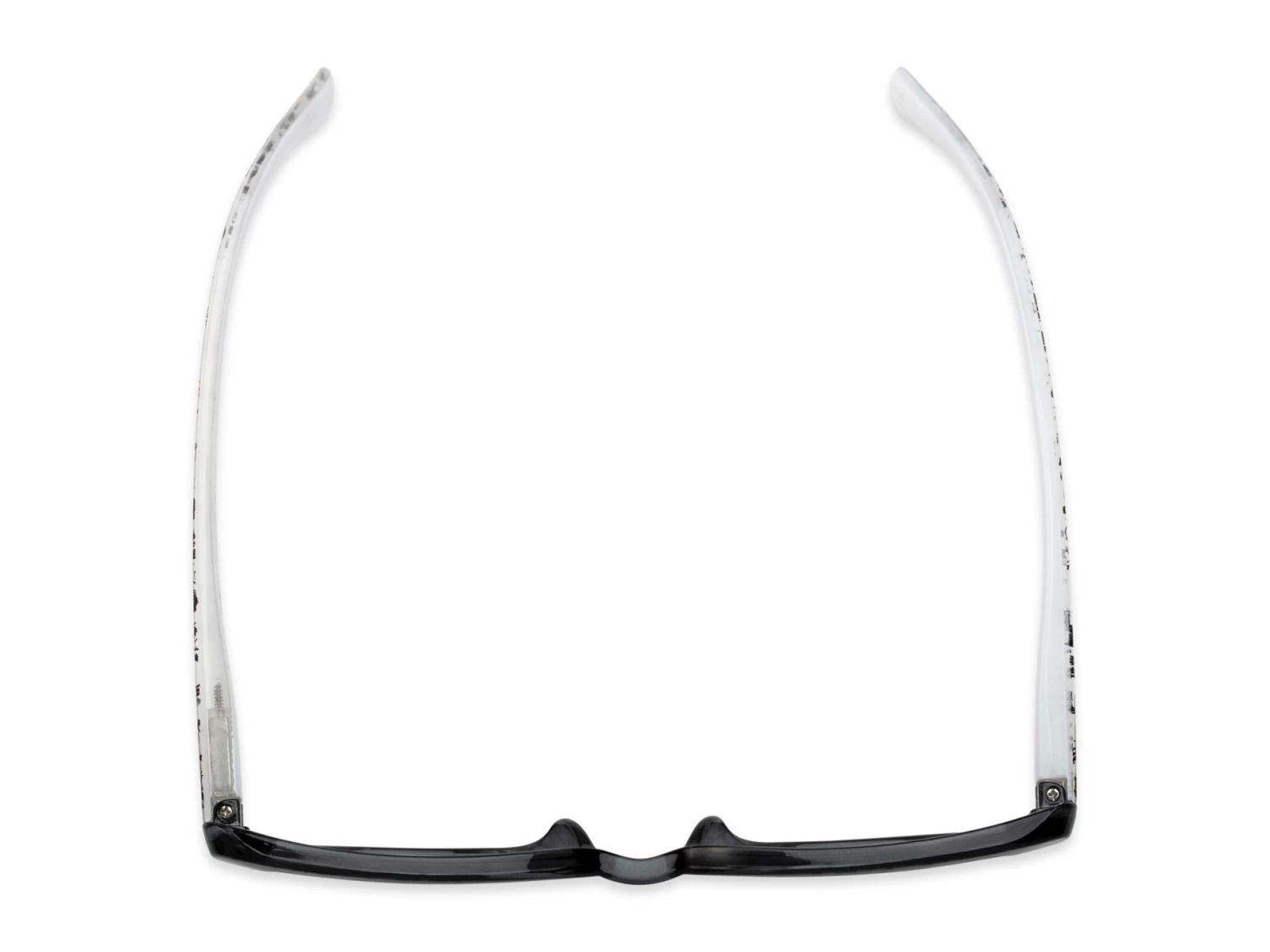 Disney The Dreamerx Foster Grant® Reading Glasses Black/Crystal, Mickey Mouse Print 6 Disney The Dreamerx Foster Grant® Reading Glasses Black/Crystal, Mickey Mouse Print - Image 4